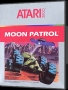 Atari  2600&nbsp; - &nbsp;Moon Patrol Arcade